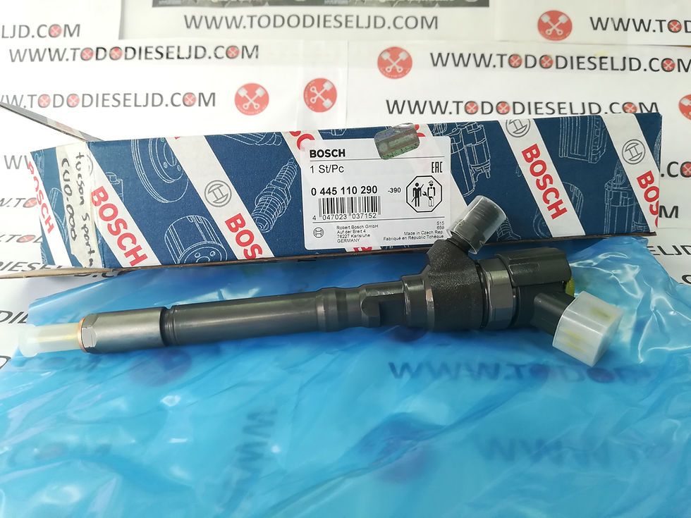 Miniatura: INYECTOR  COMBUSTIBLE SPORTAGE TUCSON