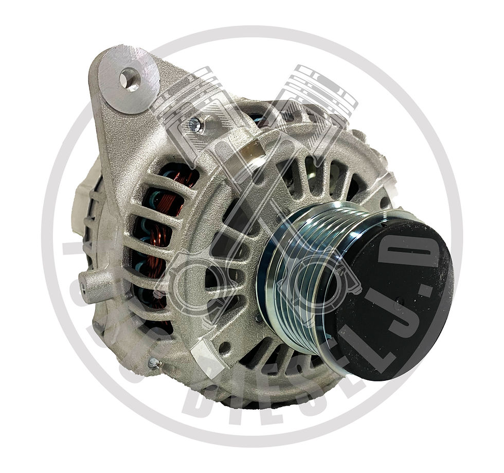 ALTERNADOR  DE GREAT WALL