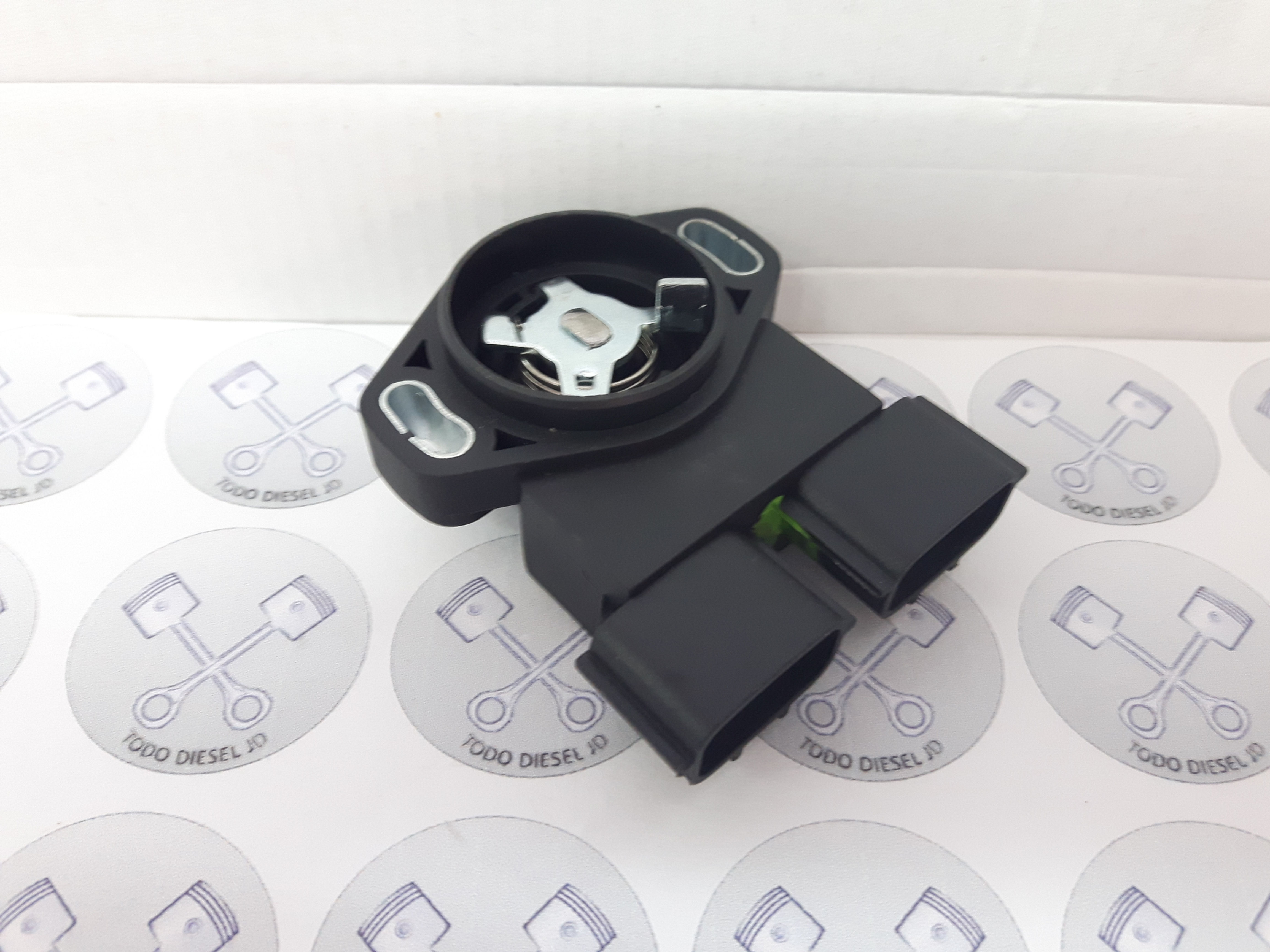 TPS D-MAX 3.0 DIESEL
