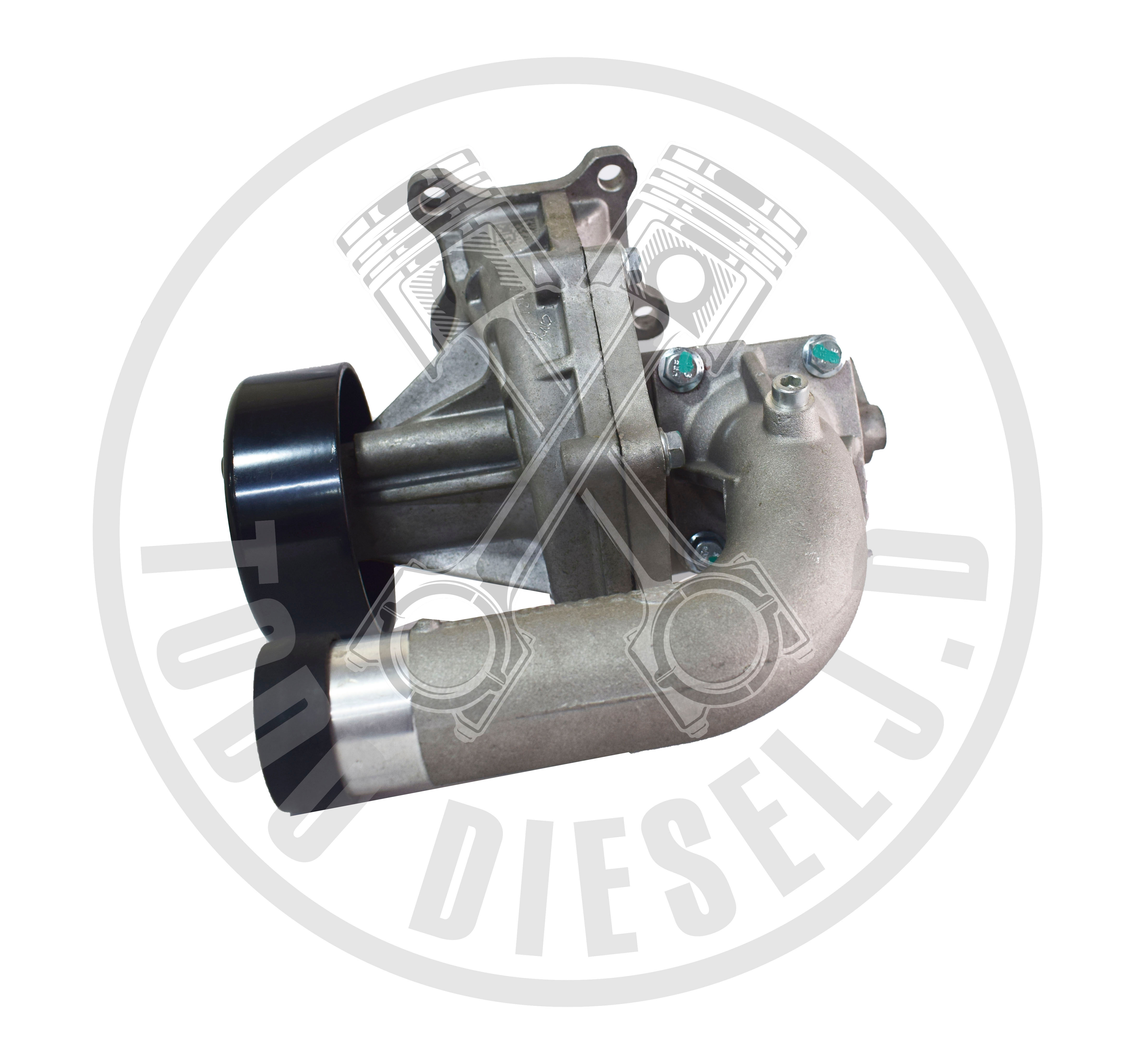 BOMBA AGUA JAC T6