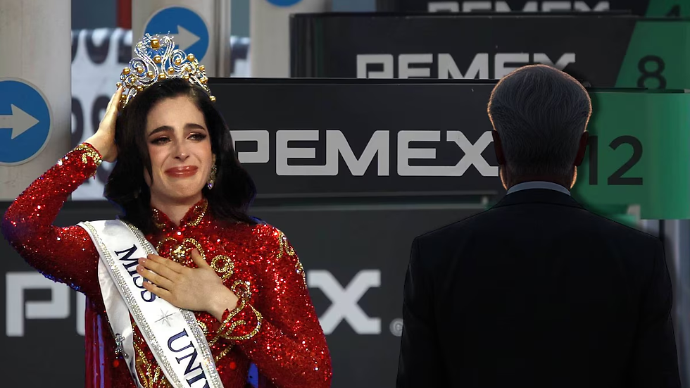 ¡México tiene a la cuarta ganadora de Miss Universo! El triunfo de la modelo Fátima Bosch, quien fue coronada en el importante certamen de belleza, ha sido celebrado por un sinfín de personas, entre ellas la presidenta Claudia Sheinbaum.