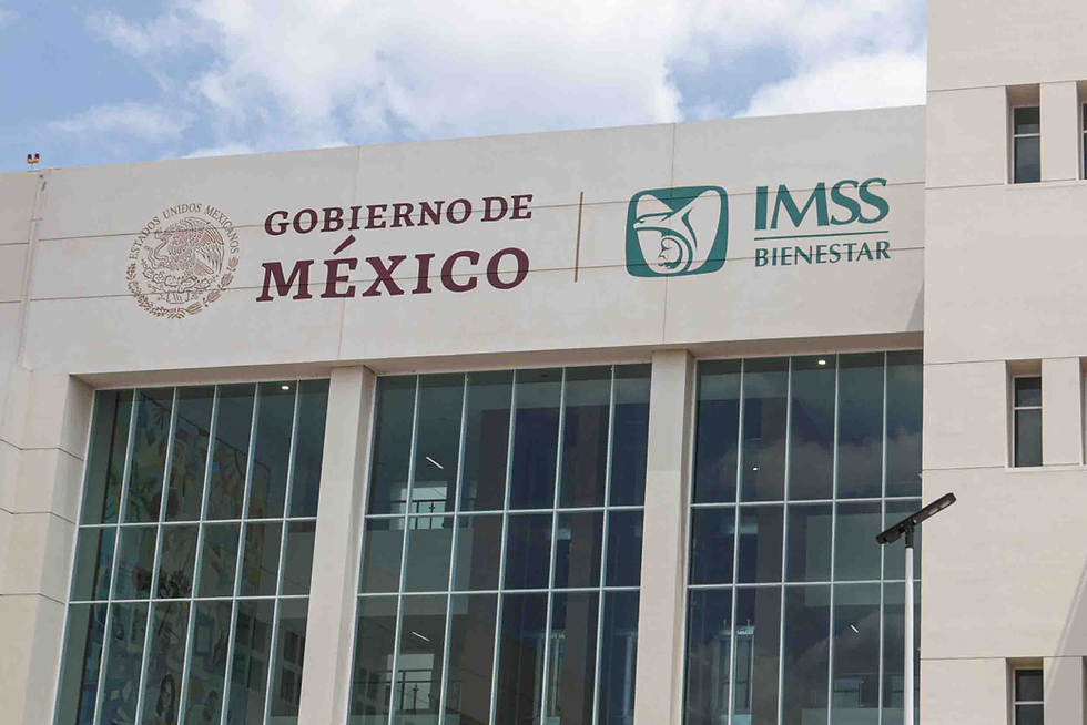 Durante la 116 Asamblea General Ordinaria del Instituto Mexicano del Seguro Social (IMSS), el dirigente de la Confederación de Trabajadores de México (CTM), José Luis Carazo Preciado, expresó la preocupación del sector laboral ante la carencia de recursos destinados para el IMSS-Bienestar, especialmente en el contexto de su ampliación para incorporar a personas sin seguridad social, por lo que Carazo advirtió frente a la presidenta Claudia Sheinbaum Pardo que “no afecta el presente, pero compromete el futuro”, y subrayó: “El IMSS colabora, pero no puede financiar”.
