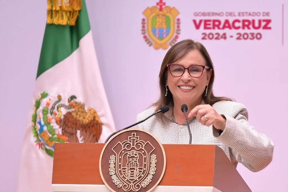 La gobernadora de Veracruz, Rocío Nahle García, informó que solicitó la intervención de la presidenta Claudia Sheinbaum para buscar alternativas que permitan evitar el cierre del Ingenio San Pedro, ubicado en Lerdo de Tejada, ante el impacto económico que tendría para la región de Los Tuxtlas.