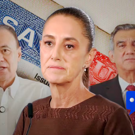 Sheinbaum pide a Durazo y Villarreal aclarar versiones sobre visa e investigación
