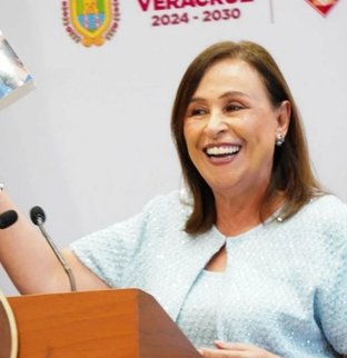 Nahle arremete contra audios que vinculan a su funcionario con contratos de Dos Bocas
