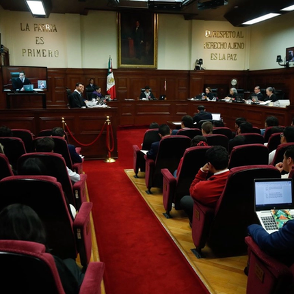 ¿Conflicto de interés? Lenia Batres frena deuda de impuestos por 5.8 mmdp del ISSSTE, que CDMX reclama