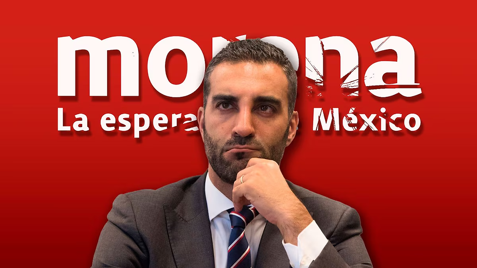 De funcionario de Andrés Manuel López Obrador a detenido por la 4T, la historia de Simón Levy dio un ‘volantazo’ en 2019, cuando pasó de ser uno de los jóvenes operadores del gobierno a uno de los opositores más polémicos de los últimos años.