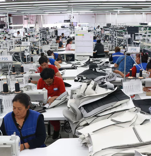 Economía mexicana cae 0.8% en primer trimestre de 2026: INEGI