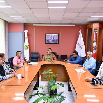 *Coadyuva diputado Esteban Bautista a impulsar gestiones ciudadanas*