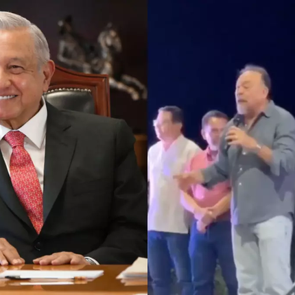 AMLO el peor presidente que ha tenido México, dirigente de Morena en Yucatán