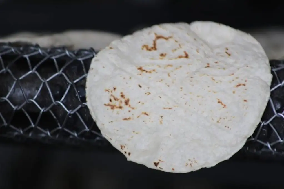 La tortilla que se hace México, también se exporta a otros países, y, ¿Quiénes crees que la consumen?