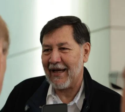 "Ya les estorba" Fernández Noroña renuncia al Comité Editorial del Senado; “no recibimos presupuesto”