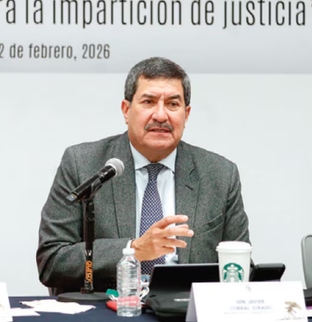 Senadores morenistas piden revisar y corregir reforma judicial