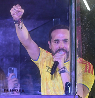 Triunfo de la Derecha en Colombia; Trump felicita Abelardo de la Espriella, quien le ofreció todo el apoyo 