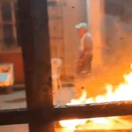 Pese a vandalismo y quema de paquetería electoral en Hidalgotitlán y Acatlán, el OPLE valida resultados