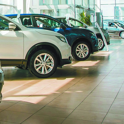 Autos importados ganan terreno a los hechos en México