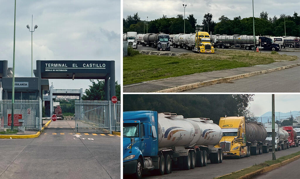 La Terminal de Almacenamiento y Despacho (TAD) de Mazatlán solo tiene capacidad para entregar diesel hasta el 21 de abril, de acuerdo con un comunicado dirigido a distribuidores y franquiciatarios, lo que evidencia problemas de suministro que ya se replican en distintas regiones del país.