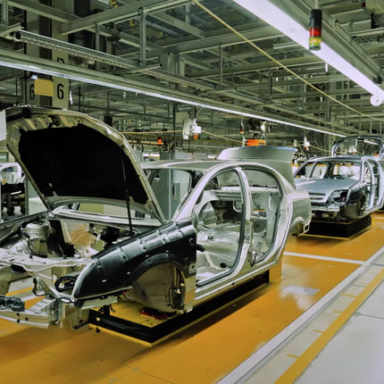 EU acusa “blanqueo” de autopartes chinas en autos hechos en México, viola tratado T-MEC