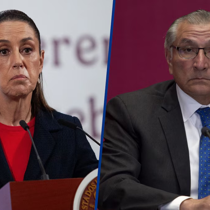 Sheinbaum defiende a Adán Augusto por caso Hernán Bermúdez: ‘Tiene que haber pruebas, no dichos’