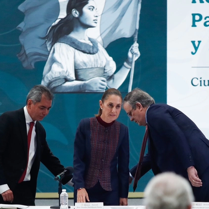 La deuda pública por habitante en México se duplica en una década