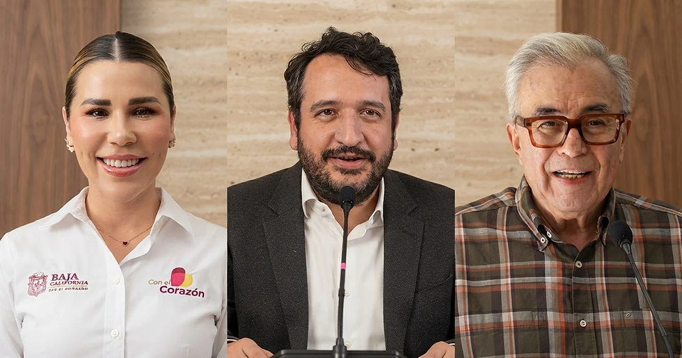 na investigación de Eme equis documentó que gobernadores, legisladores, senadores y alcaldes de Morena han sido señalados por autoridades e instancias internacionales, principalmente de Estados Unidos, por presuntos vínculos con el crimen organizado y actividades como el narcotráfico y el huachicol.