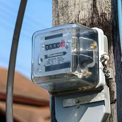 Agárrense consumidores, es oficial CFE visitará casa por casa para, cambiar el medidor de luz