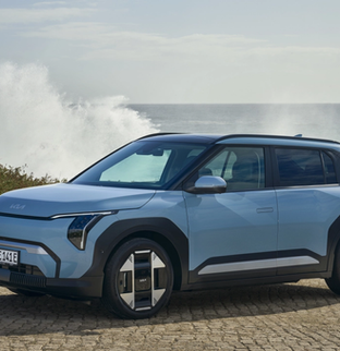Kia anuncia inversión de 649 millones de dólares en México para producir su auto eléctrico EV3
