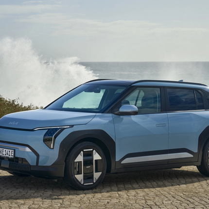 Kia anuncia inversión de 649 millones de dólares en México para producir su auto eléctrico EV3