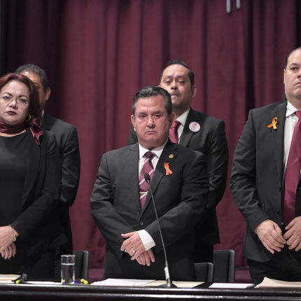 *Transparencia, responsabilidad y ética en la administración pública de Veracruz: CGE*