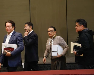 Ante falta de acuerdos; CNTE acuerda movilizarse al estadio Ciudad de México durante inauguración del Mundial