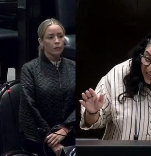 “Habla con más huevos”: morenista desata pleito entre diputadas y provoca denuncias por misoginia