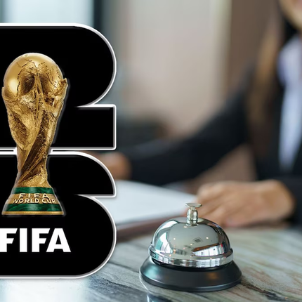 Las reservas de hoteles para el Mundial 2026 están al 30% en CDMX y las tarifas aumentan