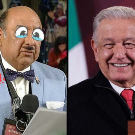 Aplaudidor, contratista de Pemex y millonario: Así se enriquece “Lord Molécula” con la 4T