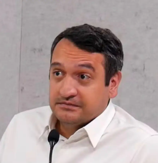 "No lo quieren en Tabasco", Andy López Beltrán admite que sólo lo reciben por ser hijo de AMLO