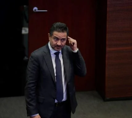 Miguel Ángel Yunes no representa al Senado en reunión de la OCDE en París: Laura Itzel Castillo