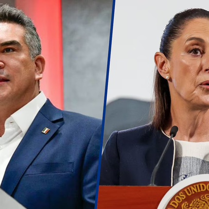 ‘Alito’ Moreno es un ‘vendepatrias’ por amenaza de ‘exhibir’ a AMLO y otros morenistas en EU: Sheinbaum