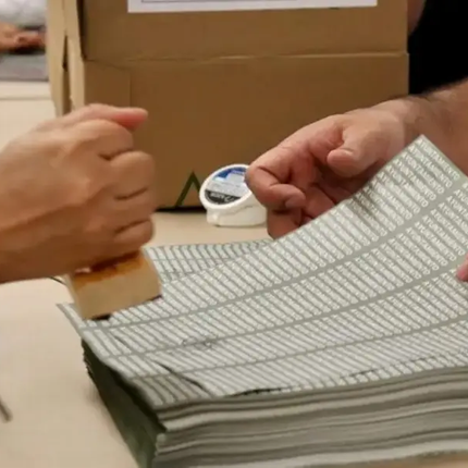 INE estima que tardarían hasta 10 días los resultados de la elección judicial