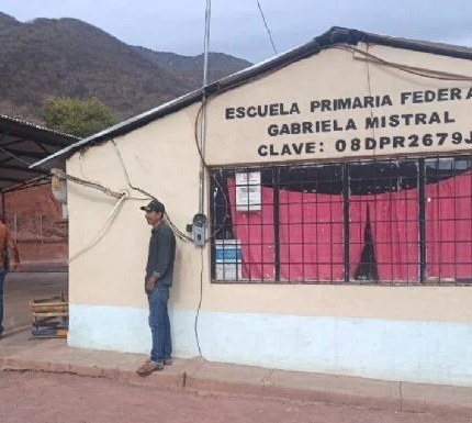 En busca de oro, el narco bombardea con drones para desplazar a indígenas tarahumaras