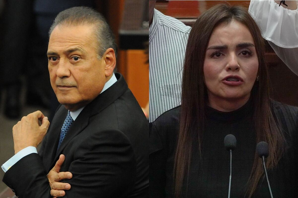 El senador Manlio Fabio Beltrones afirmó que Cuauhtémoc Cárdenas y la alcaldesa de Uruapan, Grecia Quiroz, representan un parteaguas en la política de Michoacán y del país, al señalar que ambos encarnan una nueva forma de participación política que exige apertura y debate interno.