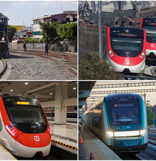 Riesgos en la expansión ferroviaria de la 4T, según The Economist
