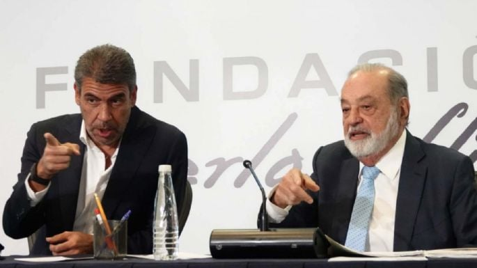 Los empresarios Carlos Slim Helú y Arturo Elías Ayub sostuvieron una reunión privada con el ministro presidente de la Suprema Corte de Justicia de la Nación (SCJN), Hugo Aguilar Morales.