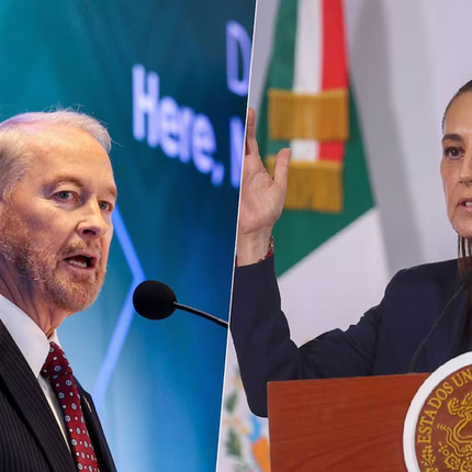 Reclama Johnson a Sheinbaum, dejar política fuera de lucha antinarco