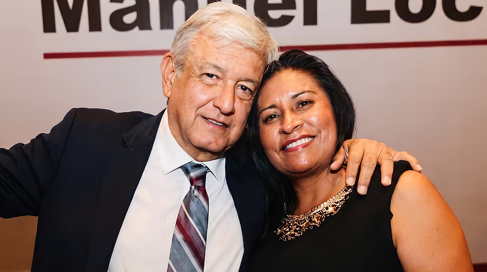 La senadora de Morena, Ana Lilia Rivera, aseguró que el expresidente Andrés Manuel López Obrador estaría en riesgo ante una supuesta intención de sectores de Estados Unidos de atentar contra su vida, aunque hasta el momento no se han presentado pruebas públicas que respalden esta afirmación.