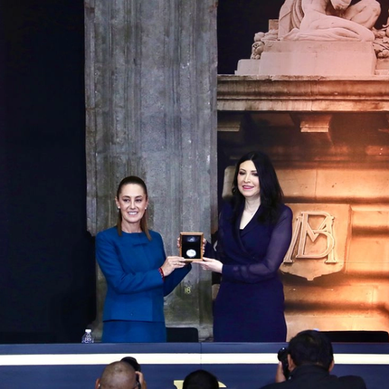 BdeM, guardián de la estabilidad y la soberanía económica, resalta el Ejecutivo