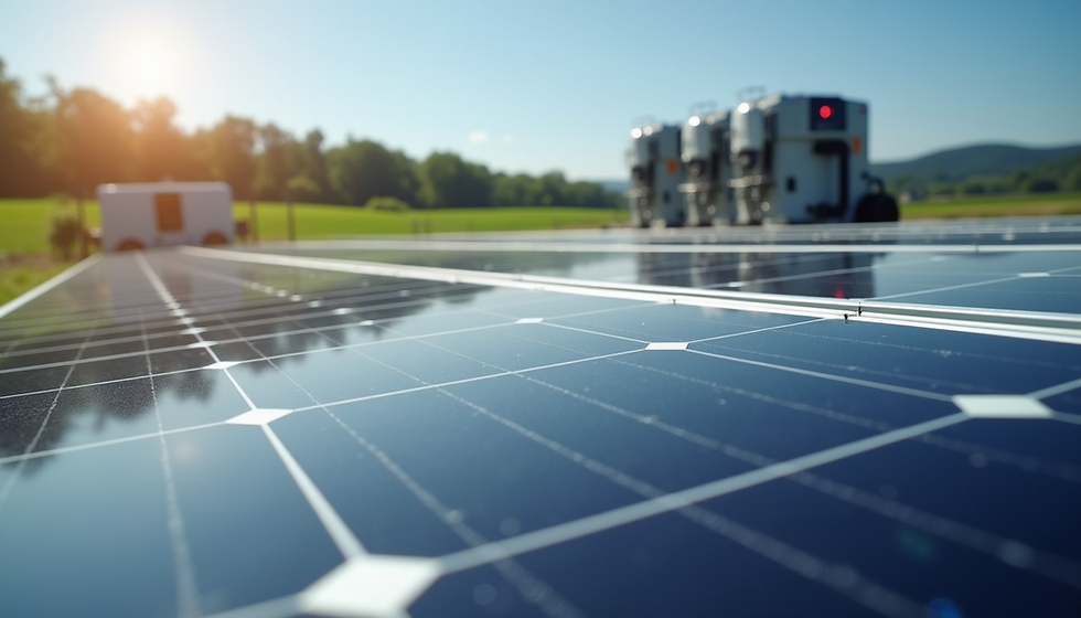 From High Electricity Costs to Sustainable Solutions: Richard Wheelwright's Dairy Farm Transformation