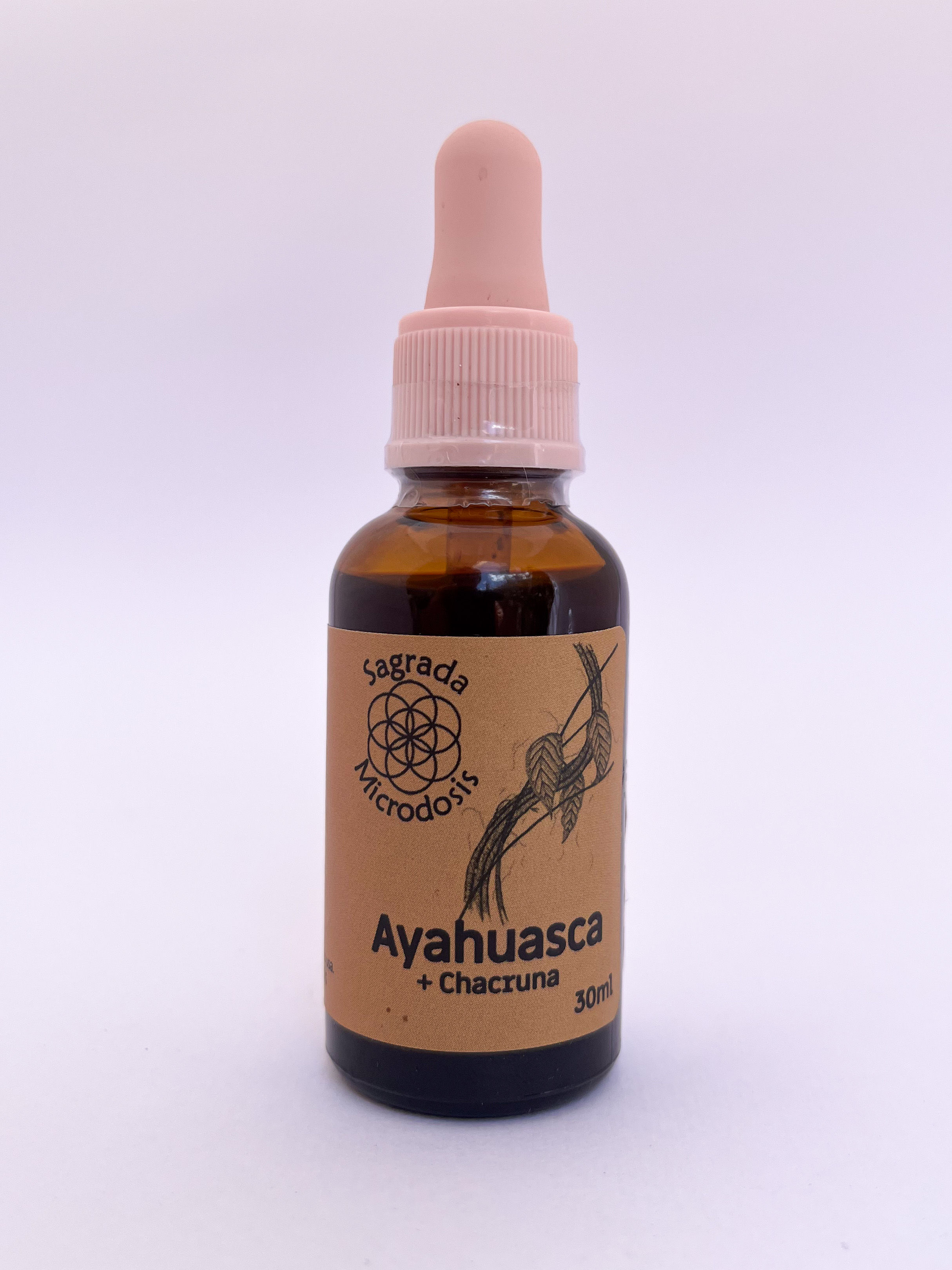Ayahuasca + Chacrunua 30ml