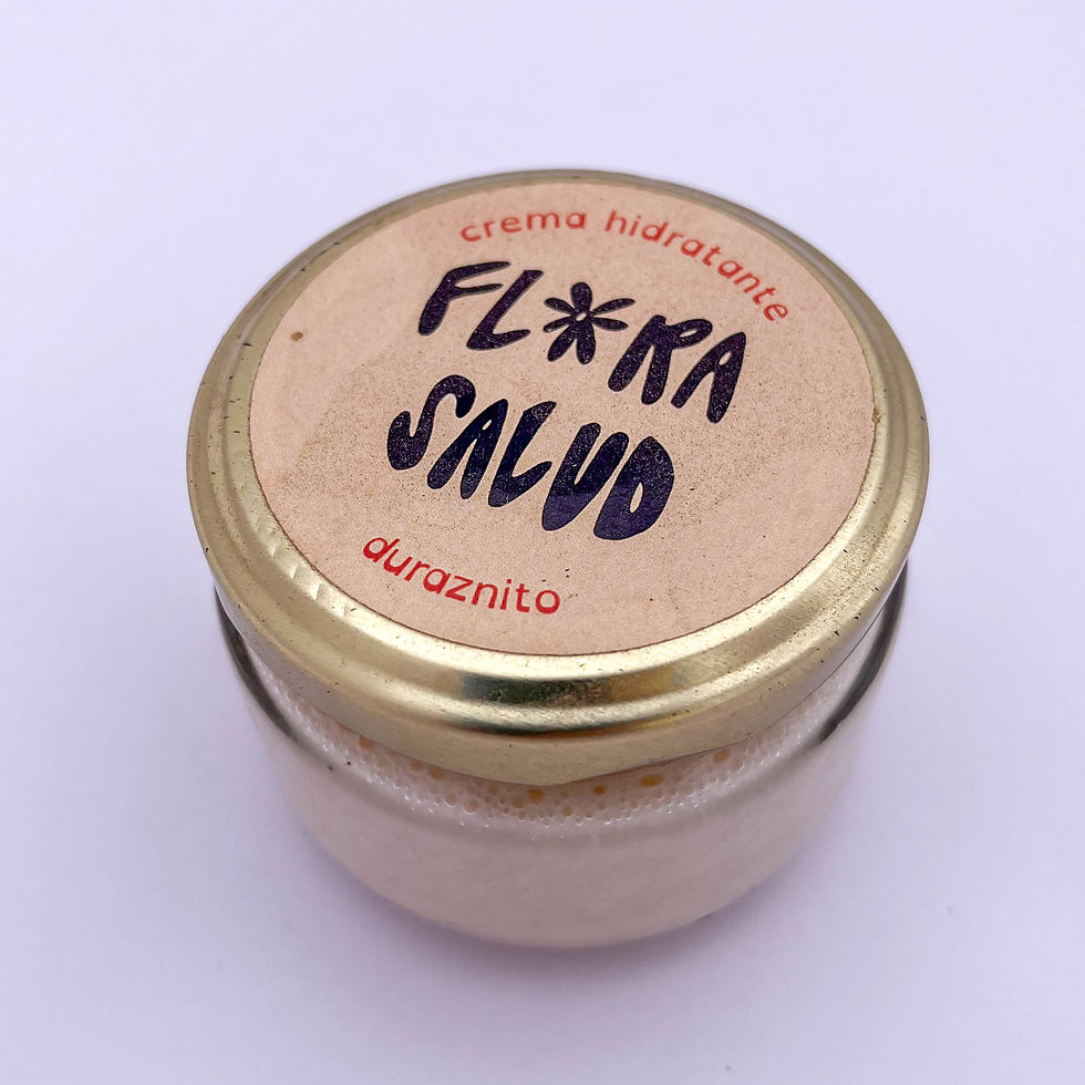 Crema Hidratante Duraznito 120gr