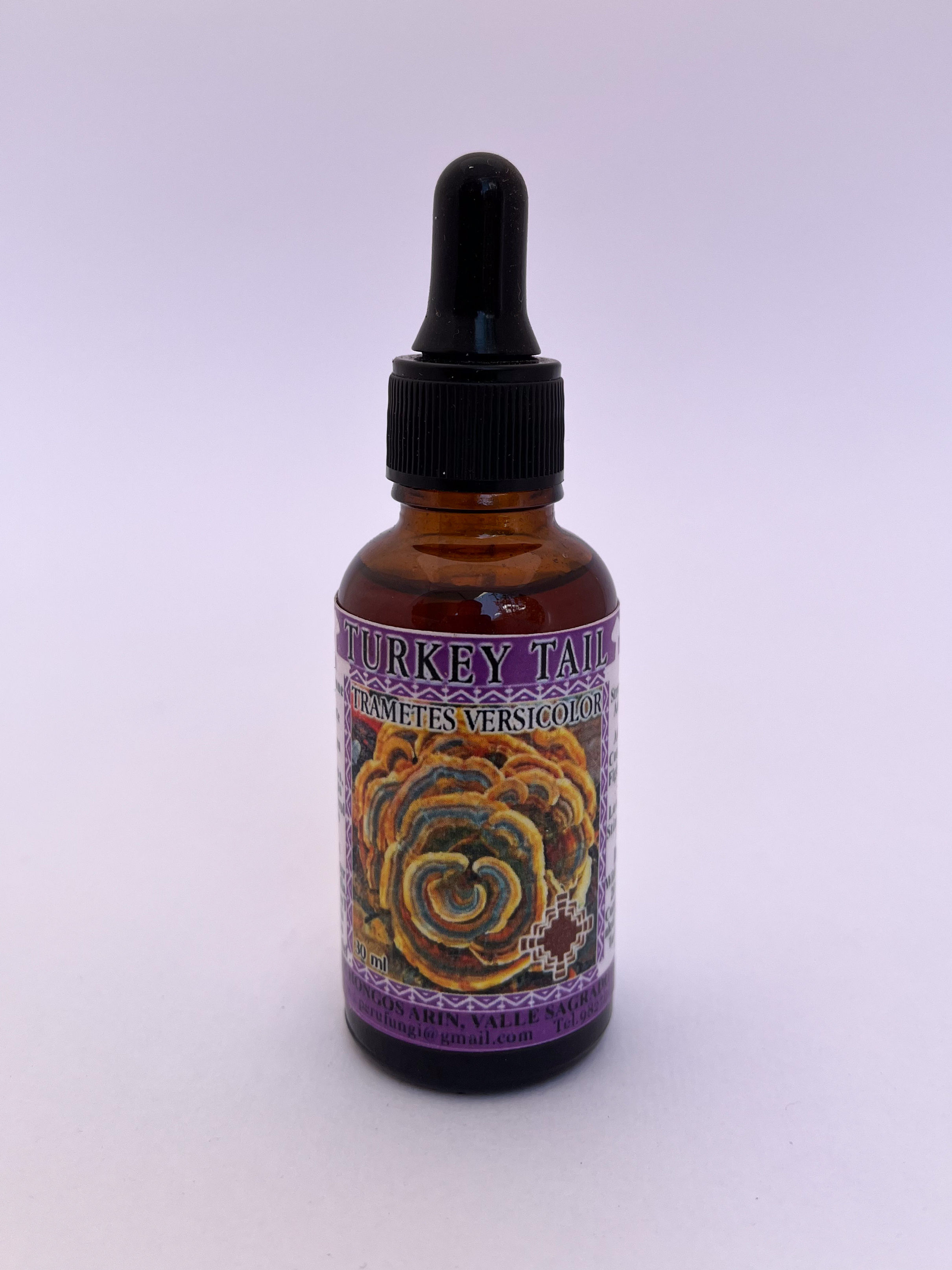 Turkey Tail 30ml