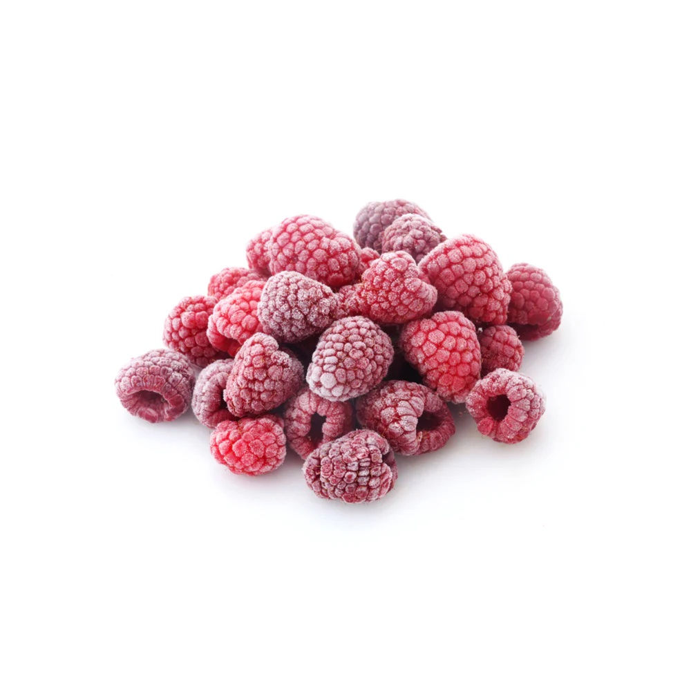 Frambuesas Enteras Congeladas 1kg