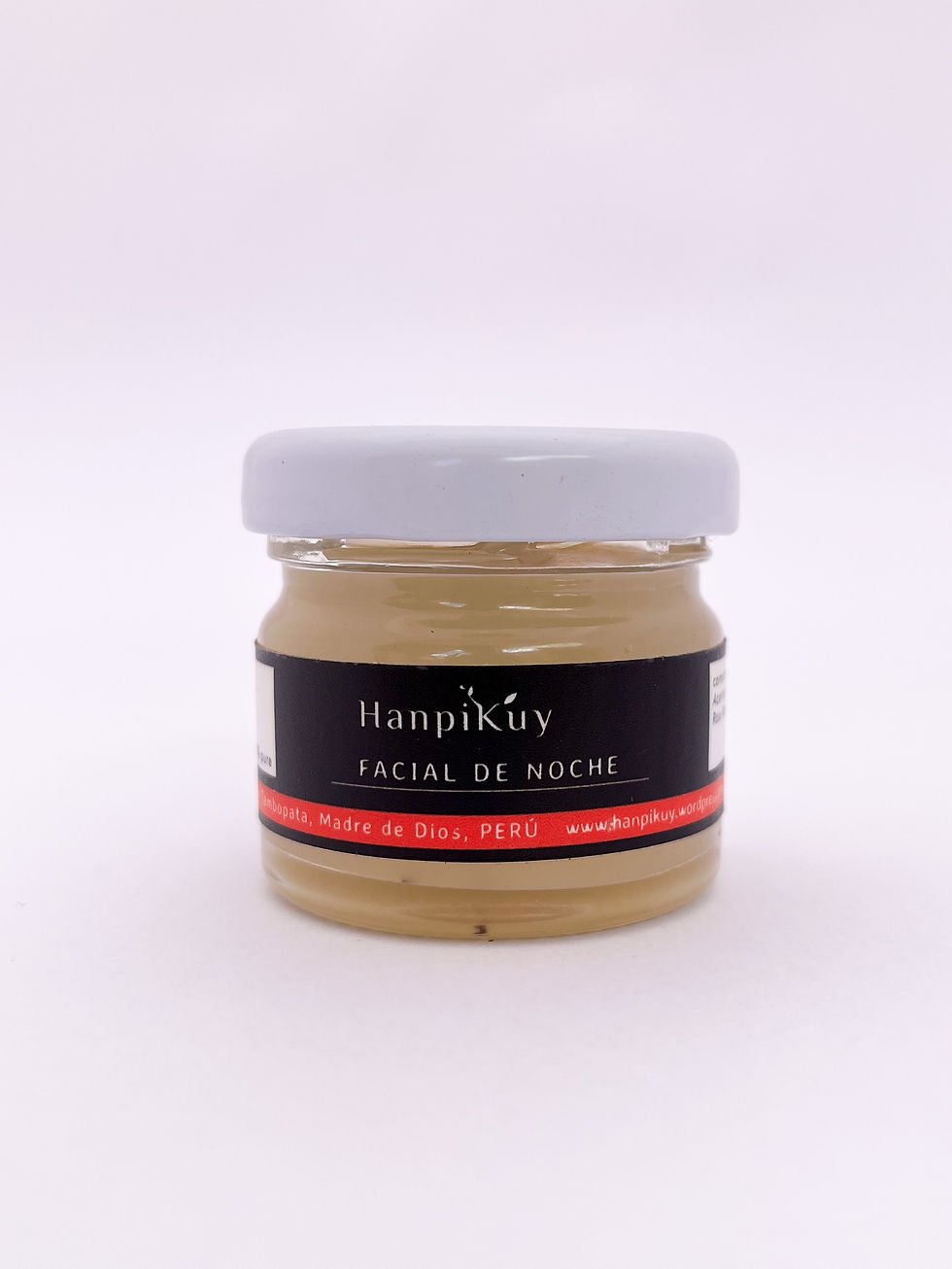 Crema Facial Noche 25gr - Hanpikuy